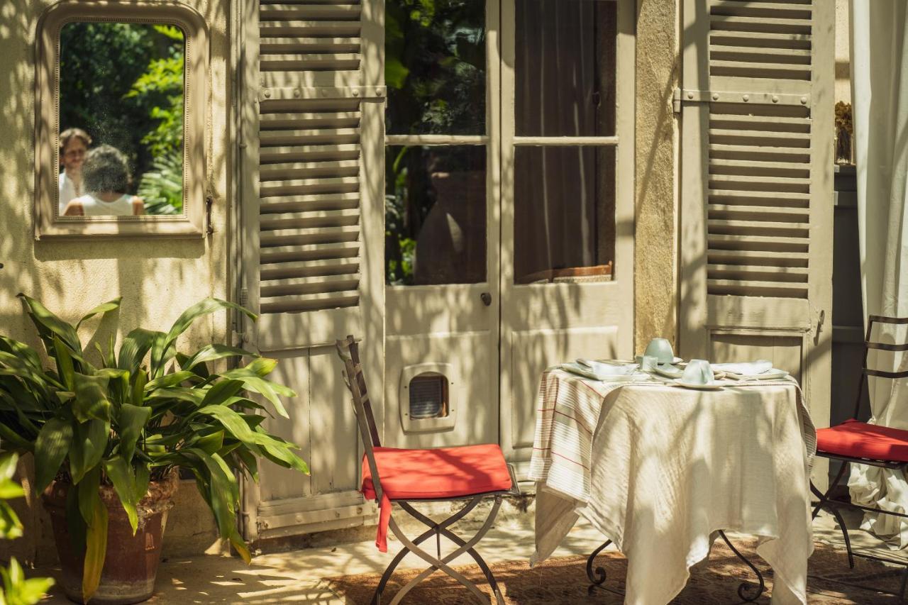 Les Jardins De Baracane